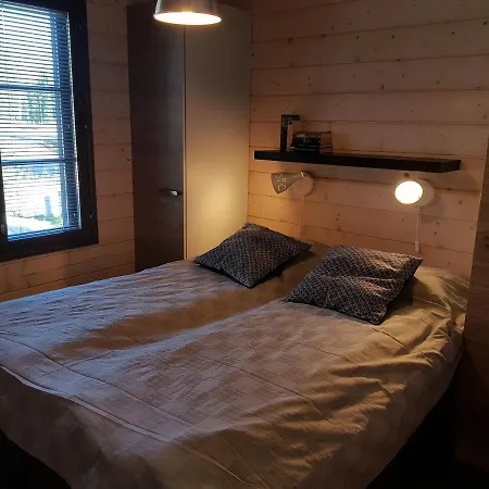 Air-conditioned Vutnusmaja At Iso-syoete Apartment