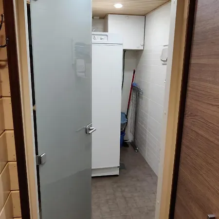 Apartment Air-conditioned Vutnusmaja At Iso-syoete Syote