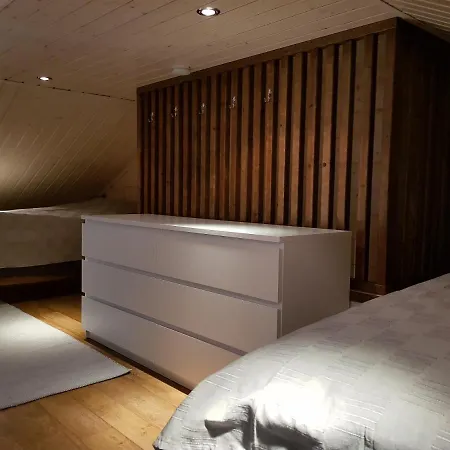 Appartement Air-conditioned Vutnusmaja At Iso-syoete