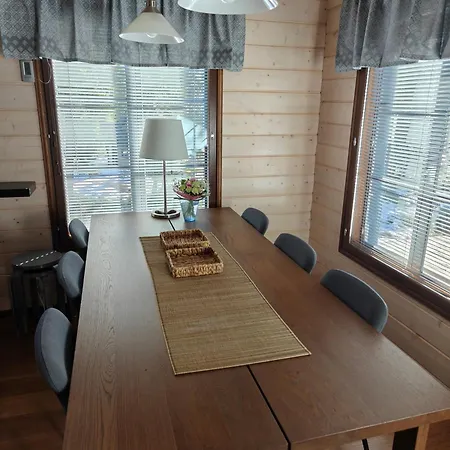 Apartment Air-conditioned Vutnusmaja At Iso-syoete *