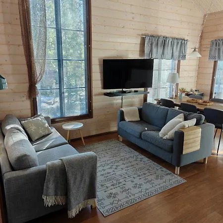 Apartment Vutnusmaja Air-conditioned At Syote
