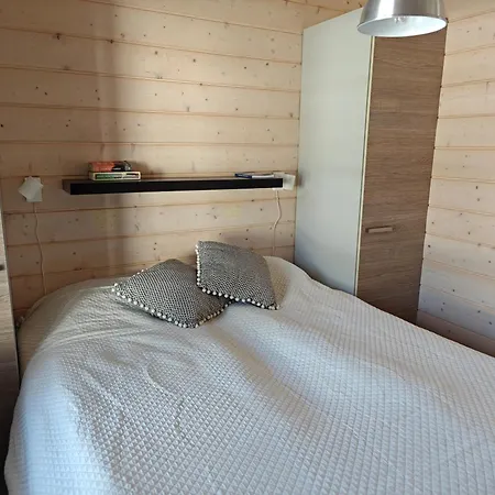 Apartment Air-conditioned Vutnusmaja At Iso-syoete