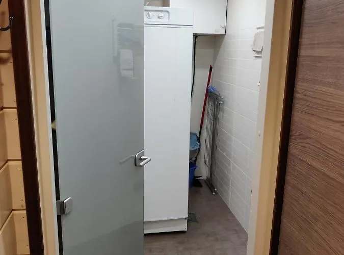 Apartman Vutnusmaja Air-conditioned At Syöte