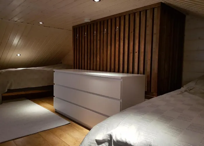 Apartman Vutnusmaja Air-conditioned At